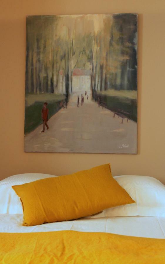 오베르네 La Cour Sainte Agnes 아파트 외부 사진